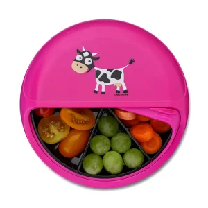 SnackDISC™ pour enfants - Violet